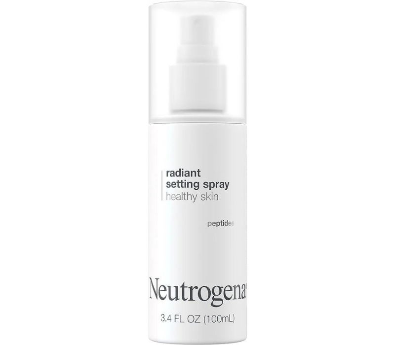 Neutrogena Healthy Skin Radiant Makeup Setting Spray - Long-Lasting